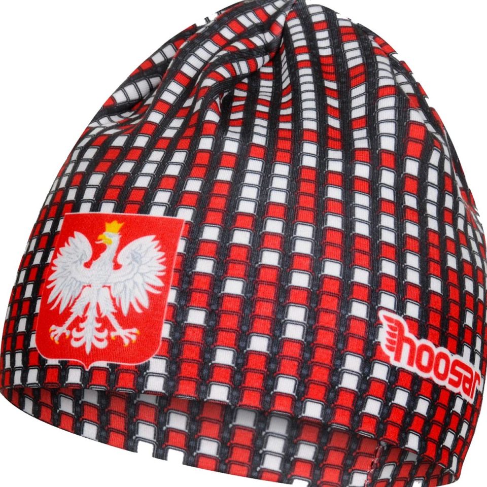 Hoosar Poland Printed Cap