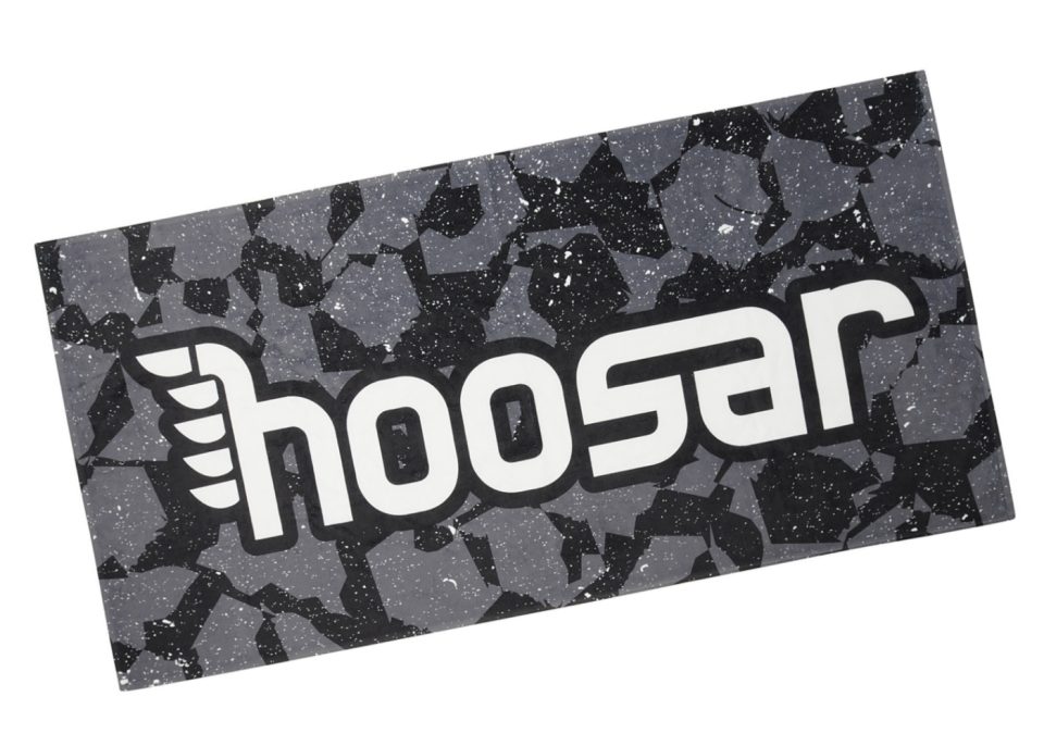 Hoosar Printed Towel