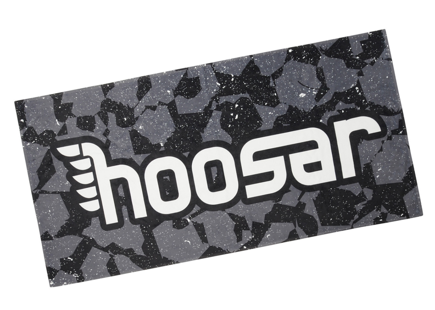Hoosar Printed Towel