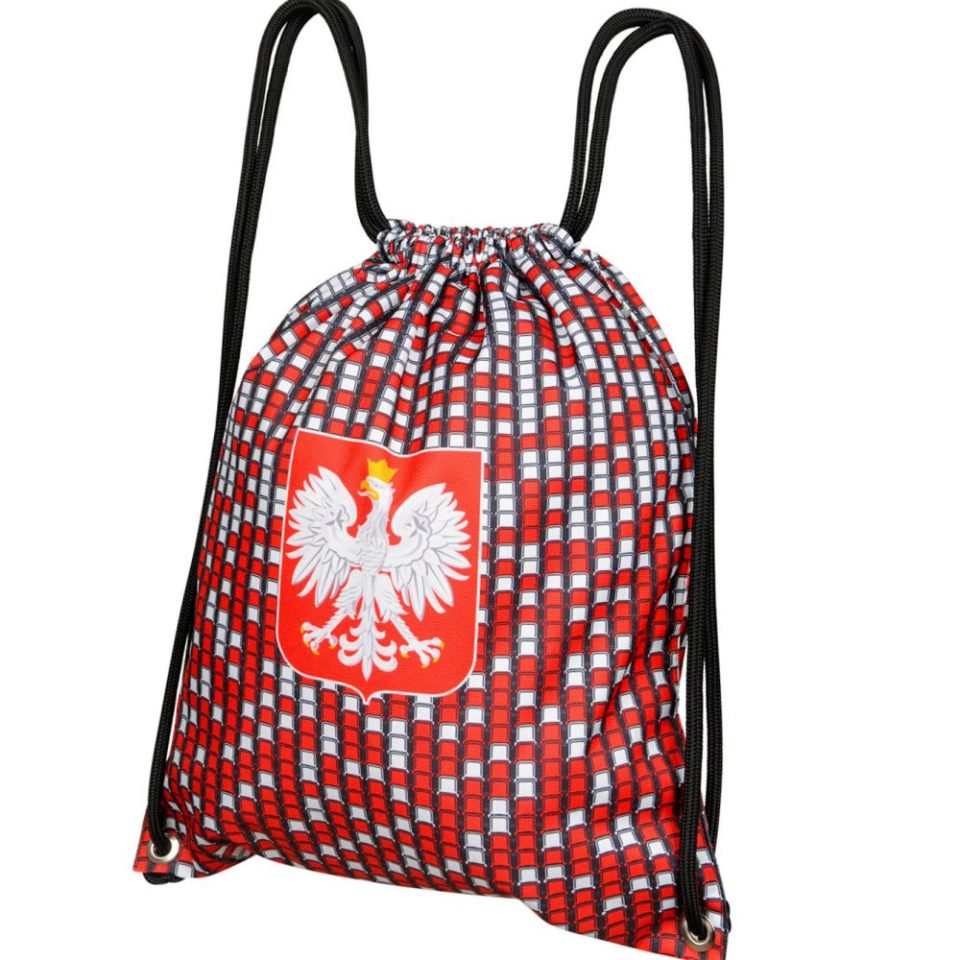 Hoosar Poland Sports Bag